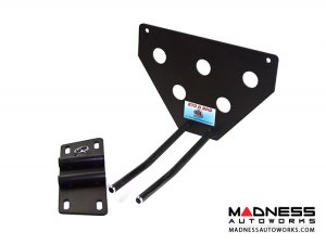 Honda Accord License Plate Mount by Sto N Sho (2013-2016) Honda Accord License Plate Mount by Sto N Sho (2013-2016)